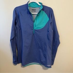 Patagonia women’s tech  1/2 zipper Pullover